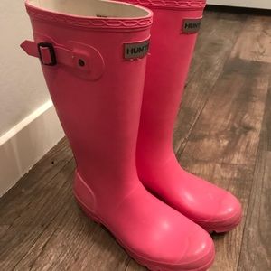 Hunter boots